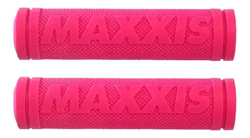 Manoplas Maxxis Rosa Grip Line 125mm Bike Mtb