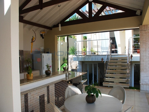 Imagem 9 de 22 de Casa A Venda Alpha Ville Campinas - Imobiliária Campinas - Ca01150 - 69385100