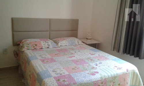 Casa Com 2 Dormitórios À Venda, 128 M² - Caioçara - Jarinu/sp - Ca1089