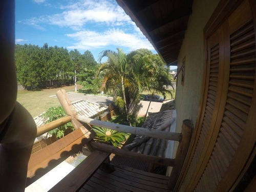 Imagem 15 de 15 de Casa Com 3 Dormitórios Em Condomínio Fechado No Campeche - 4055