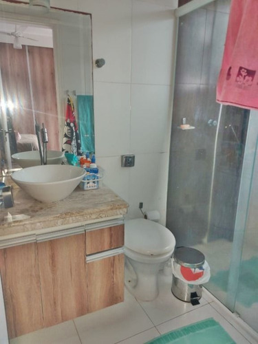 Imagem 8 de 17 de Apartamento Com 3 Dormitórios À Venda, 104 M² Por R$ 490.000,00 - Jardim Astúrias - Guarujá/sp - Ap7692