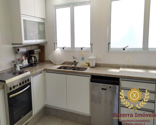 Imagem 19 de 30 de Ótimo Apartamento Cobertura No Mod 2 Em Riviera - Ap00985 - 69260159