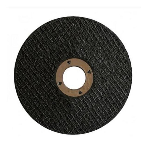 Imagem 4 de 4 de Kit 20 Disco Corte Fino Inox 4.1/2x1,0 Esmerilhadeira 115mm