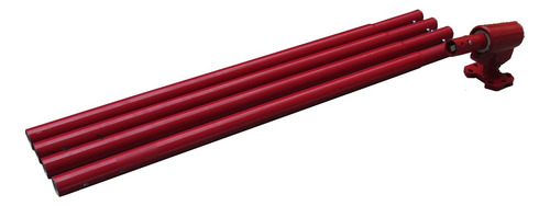 Platacho Aleación Magnesio 0,8m Ligero + Envio Gratis