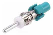 Comprar Adaptador Conector De Antena Radios De Auto Fakra A Din