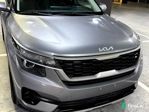 Kia Seltos 1.6 Ex At