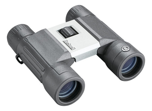 Binocular Bushnell Powerview 2 10x25mm  Chasis Metálico 