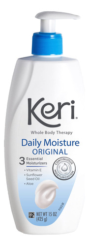 Keri Whole Body Therapy Original, Hidratacin Continua, 3 Hid