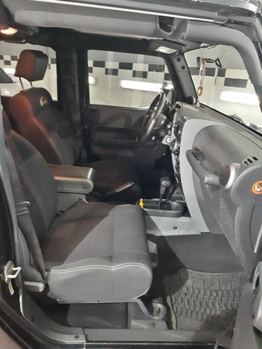 Imagen 7 de 11 de Jeep Wrangler 2011 3.6 Unlimited 284hp Atx