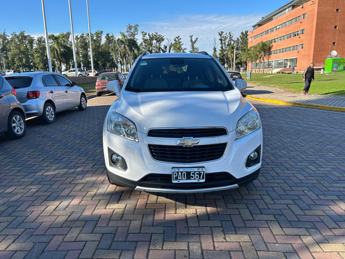 Chevrolet Tracker 1.8 Ltz Fwd Mt 140cv