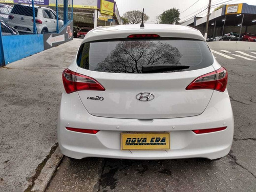 Hyundai Hb20 Confort 1.0 Flex 2016