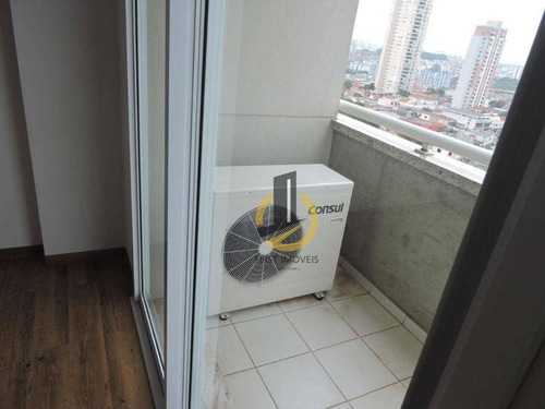Imagem 2 de 10 de Sala Comercial,38m², Com Sacada, Próximo Ao Metro Sacomã - Sa0090