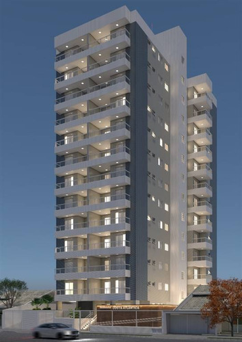 Imagem 8 de 17 de Apartamento, 2 Dorms Com 68.13 M² - Forte - Praia Grande - Ref.: Jtr19