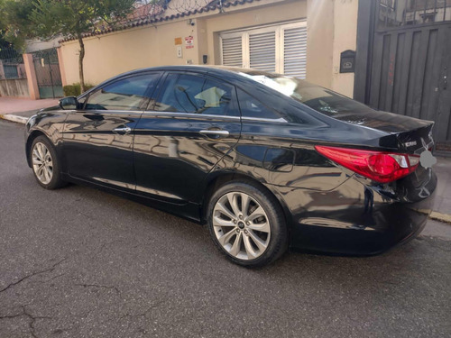 Hyundai Sonata 2.4 16v Aut. 4p