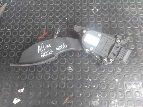 Pedal Acelerador Altima 02-06 Original Usado