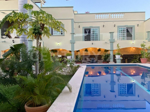 Casa Estilo Mexicano En Venta En Alamos 1 En Cancún