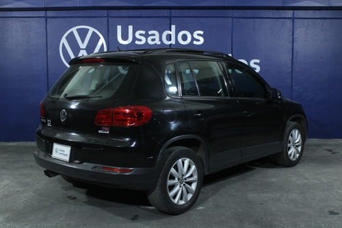 Volkswagen Tiguan 1.4 Automica At