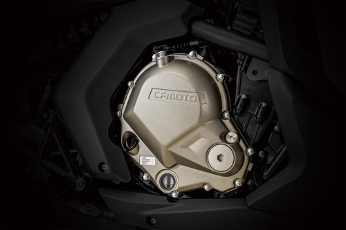 Cfmoto Gt400 2 Años De Garantía. 60 Cuotas De Usd 189
