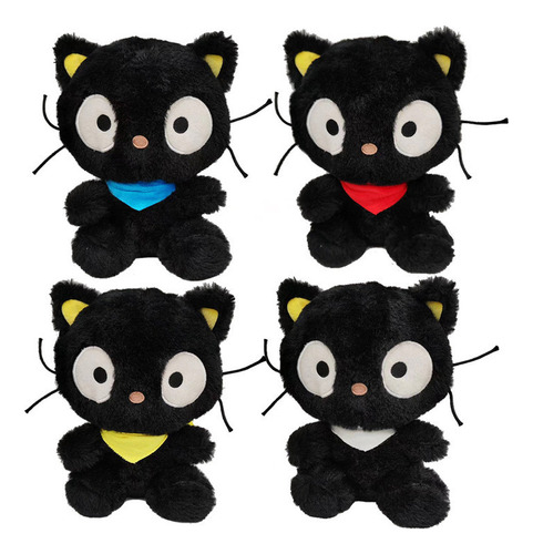 Chococat Plush-muñeco De Peluche Gato Chocolate Sanrio 4 [u]