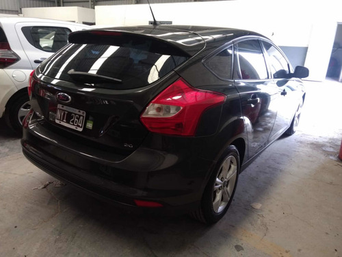 Ford Focus Iii 2.0 Se 2014