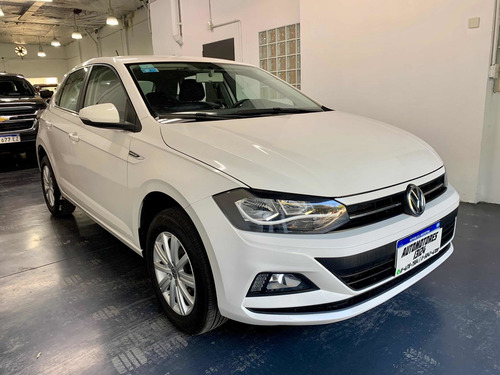 Imagen 1 de 13 de Volkswagen Polo 2018 1.6 Msi Comfortline