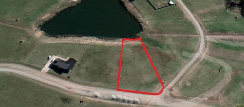 Imagen 7 de 17 de Venta Lote 75 En Barrio Santa Ines. Fondo A Lago. Comarcas De Lujan