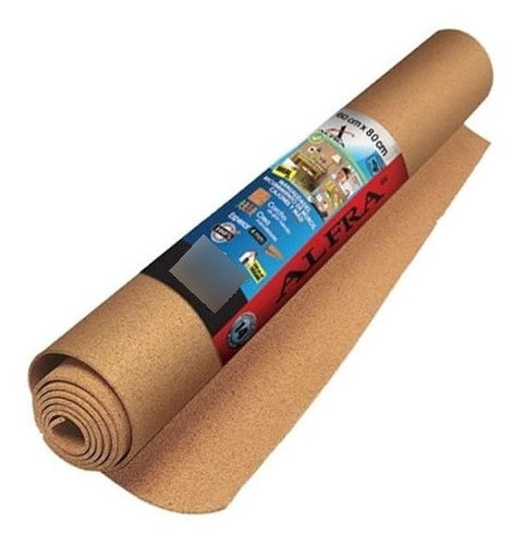 Corcho Alfra Rollo 61x80cm Espesor 2mm