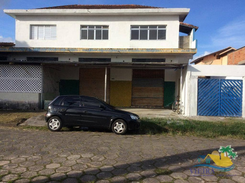 Imagem 1 de 12 de Casa Residencial Para Venda E Locação, Jardim São Fernando, Itanhaém. - Ca0273