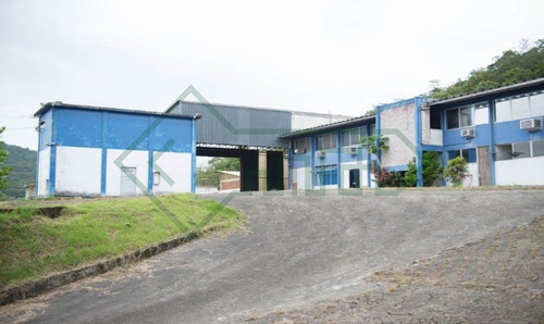 Imagem 5 de 13 de Galpão Industrial Comercial No Aventureiro | 2960 M² Área Construída | 77 Metros De Frente - Sa01675 - 68730962