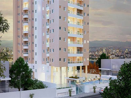 Imagem 4 de 10 de Apartamento - Venda - Guilhermina - Praia Grande - Tcl28