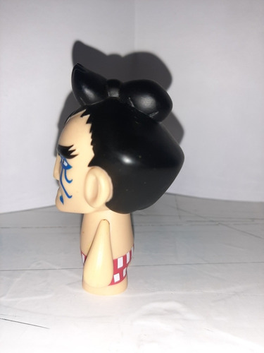 Figura E. Honda Kidrobot Street Fighter Serie 1 (Usado)