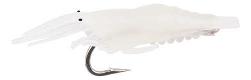 Cebo De Pesca De Camarón Artificial 10 Uds. Pvc Con