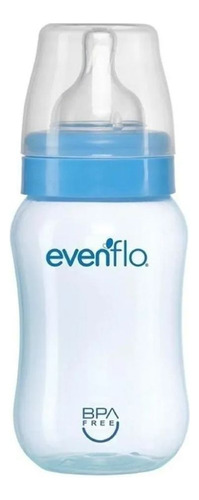 Biberón Evenflo 270 Ml Ayuda A Reducir Cólicos 3-6 Meses
