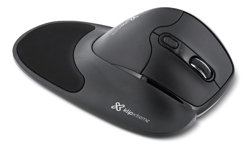 Imagen 3 de 4 de Klip Xtreme Mouse Flexor Inalámbrico Semi Vertical