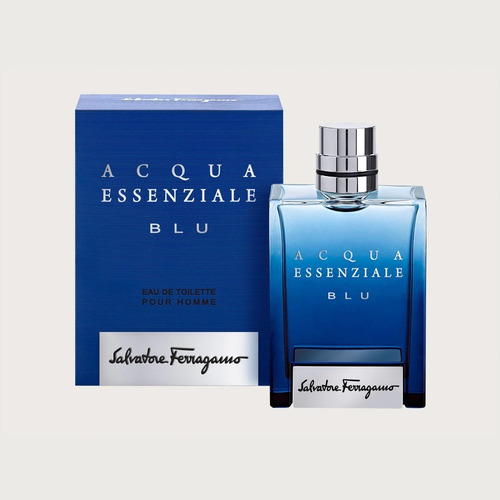 Perfume Acqua Essenziale Blu De Salvatore Ferragamo 100ml