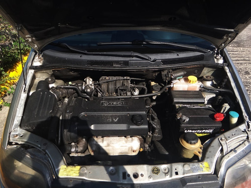 Imagen 12 de 13 de Chevrolet Aveo Sincronico