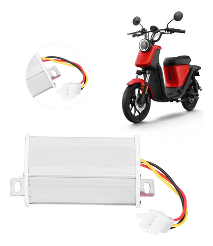 Adaptador De Scooter Eléctrico Para Motocicleta Dc Converter