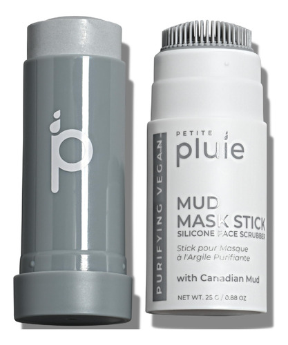 Petite Pluie Mascara Facial De Arcilla Con Cica Y Caolin (0.