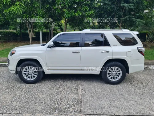 Toyota 4Runner 4.0 Limited Fl
