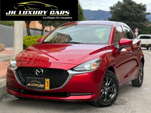 Mazda 2 2 Touring A/T 6AB FE