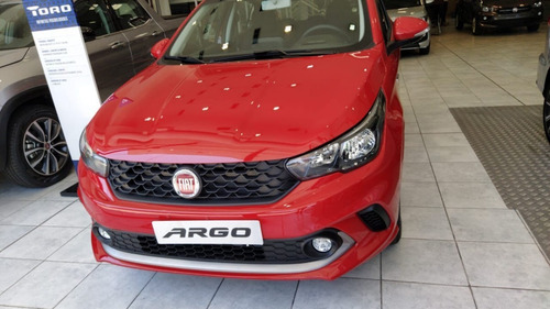 Argo Drive 1.3 Gse Pack Conectividad Retira Con El 10%rf