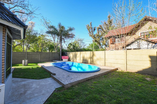Imagen 17 de 18 de Casa De 3 Dormitorios En Venta Con Pileta Fisherton Rosario
