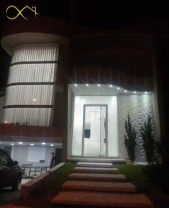 Imagem 1 de 14 de Casa Com 3 Dormitórios À Venda, 440 M² Por R$ 3.000.000,00 - Condomínio Villa Lobos - Paulínia/sp - Ca2039