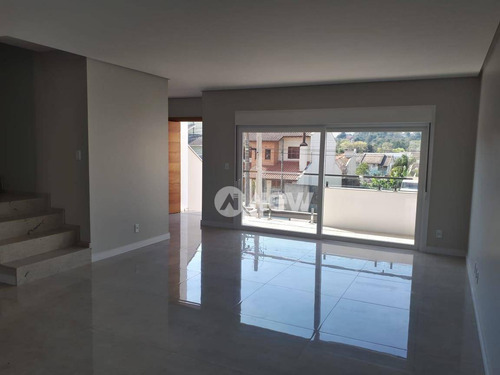 Imagem 6 de 30 de Sobrados Alto Padrão Com 3 Dormitórios À Venda, 212 M² Por R$ 980.000 - São José - São Leopoldo/rs - Ca3487