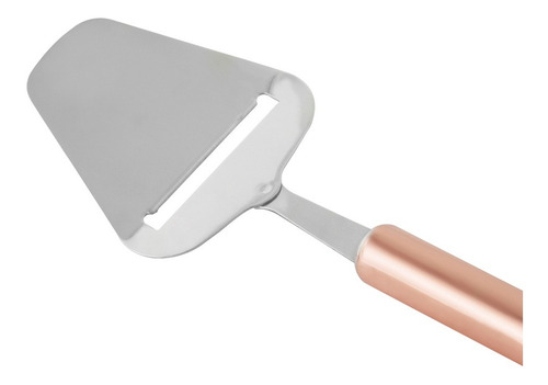 Fatiador De Queijos Plaina Manual Inox 22cm Cook Style