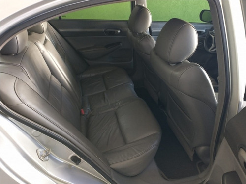 Imagem 7 de 9 de Honda Civic 1.8 Flex Exs Automático