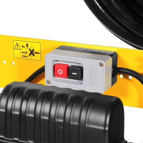 Bomba Lava-rápido Profissional 2,0 Cv Bivolt Blv 20 Vonder