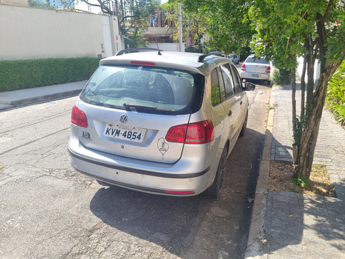 Volkswagen Spacefox 1.6 Trend Total Flex 5p
