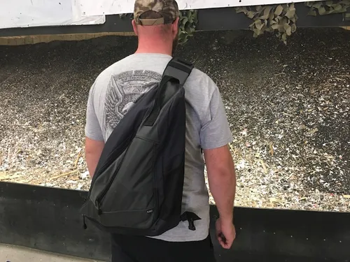 Select carry sling pack sale