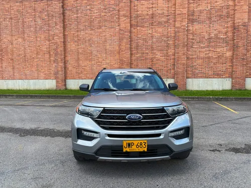 Ford Explorer 2.3 XLT 4X4